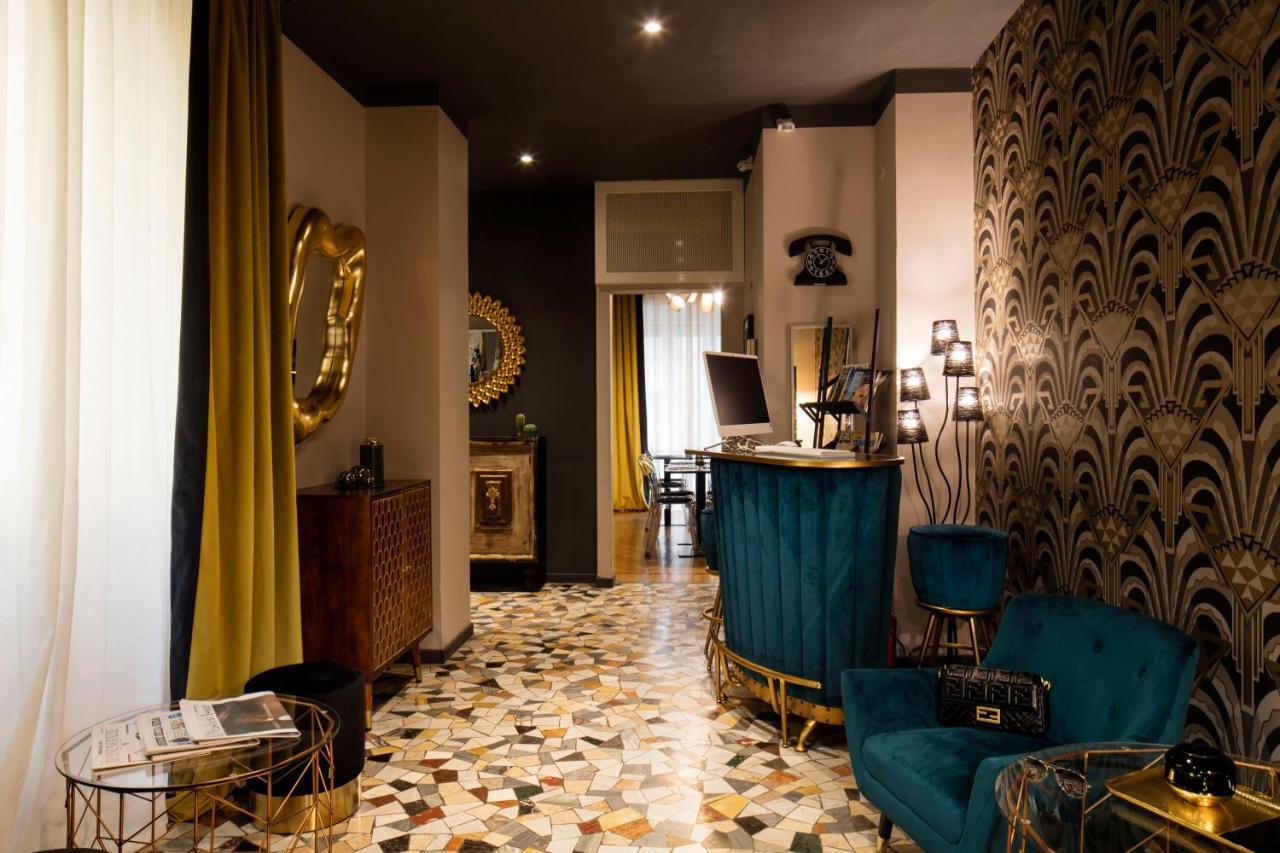 Mi Hotel Home โรม ภายนอก รูปภาพ