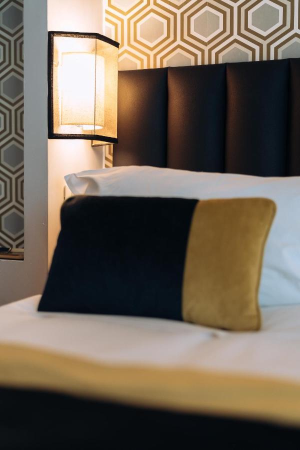 Mi Hotel Home โรม ภายนอก รูปภาพ