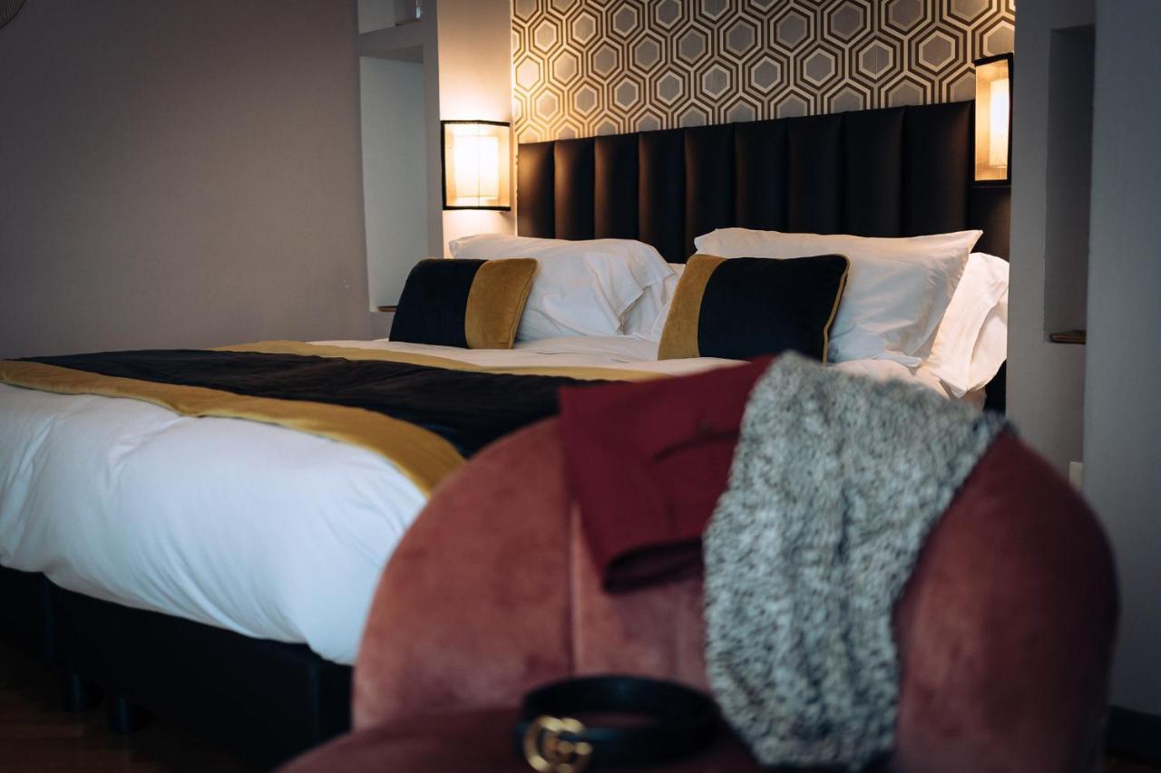Mi Hotel Home โรม ภายนอก รูปภาพ