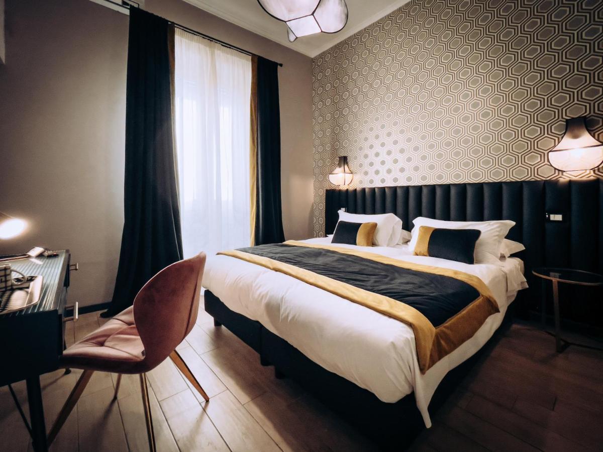 Mi Hotel Home โรม ภายนอก รูปภาพ