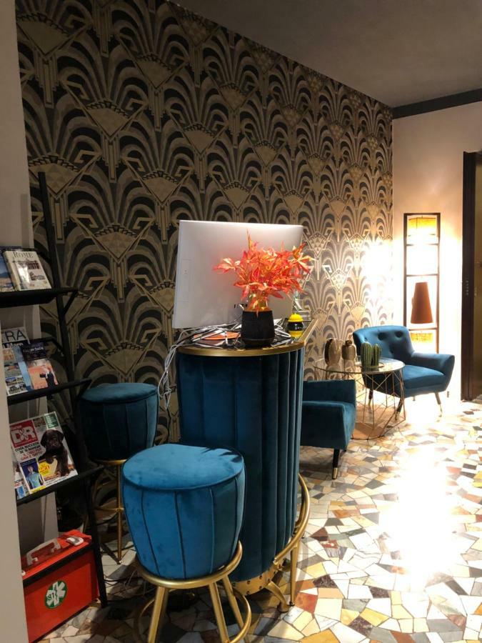 Mi Hotel Home โรม ภายนอก รูปภาพ